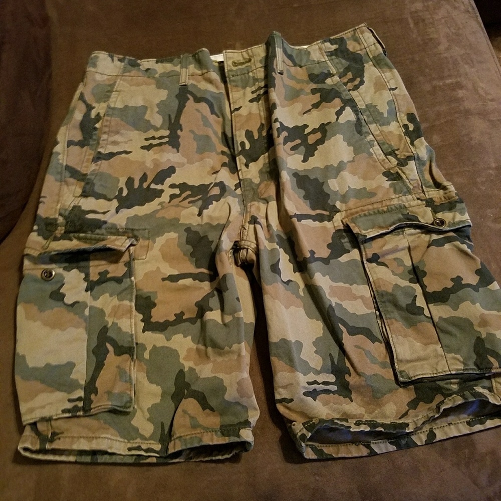 Mens levis cargo shorts